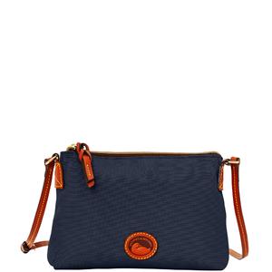 Nylon Crossbody Pouchette