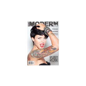 Post Modern Ink - 4 Issues - 1 Year