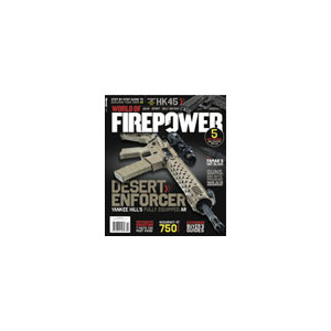 World of Firepower - 6 Issues - 1 Year