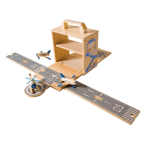 Box Set Airplane Ages 3+ Years
