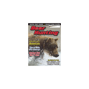 Bear Hunting - 6 Issues - 1 Year