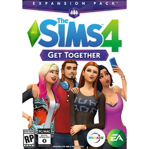 Sims 4 Get Together