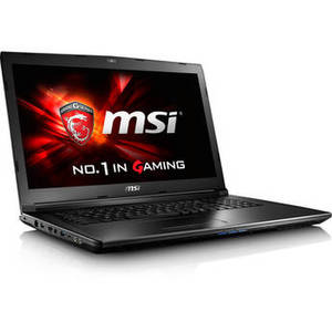 17.3" GL72M Gaming Notebook