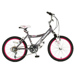 X20G 20" Girls Mountain Bike