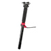 Ventura SP100-ADH Seatpost, Height-Adjustable, 31.8 mm