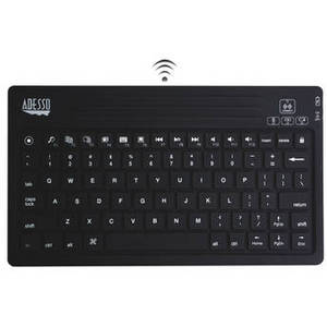 Bluetooth Mini Keyboard 2000 for iPad & iPhone