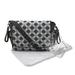 Little Wonders 3-Piece Messenger Diaper Bag Set - Dots