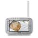 Teddy Bear Video Baby Monitor w/ Night Vision
