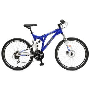 Polaris PO2608-1-MT 26" Unisex RMK Full Suspension Mountain Bike