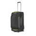 AT8 26" Wheeled Duffel Upright Black/Zest