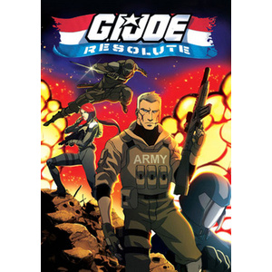 Gi Joe-Resolute