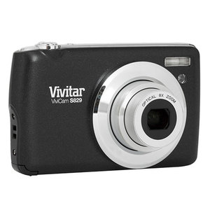 16.1 MP Digital Camera w/ 2.7" Screen
