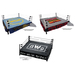 WWE PACKAGE DEAL WCW Classic, Monday Nitro & N.W.O. Ring Skirts & Mats Ringside Exclusive Toy Wrestling Ring Accessories
