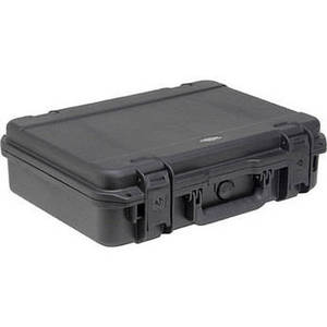 3i-1813-5B-N Mil-Std Waterproof Laptop Case 5" Deep (Black)