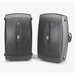 Set of 2 High Performance 6.5" Outdoor 2-Way Speaker Black