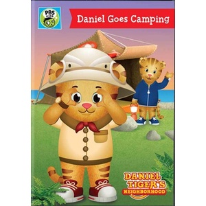 Daniel Tigers Neighborhood-Daniel Goes Camping