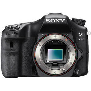 Alpha a77 II DSLR Camera (Body Only)