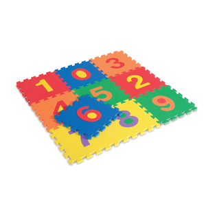 Edu-Tiles Numbers Ages 3+ Years