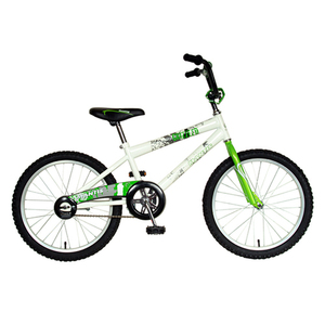 Grizzled 20" Boys Bicycle