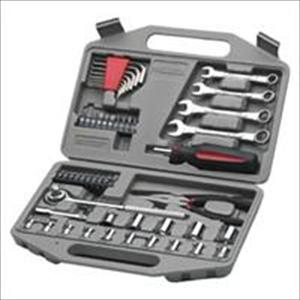 55-Piece Mechanic's Tool Set