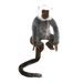 hansa Jolly Monkey 8 Inch Plush