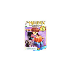 Mailbox-Preschool - 6 Issues - 1 Year