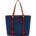 Nylon East West Shopper