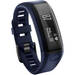 vivosmart HR Activity Tracker with Wrist-Based Heart Rate Monitor (Regular, Midnight Blue)