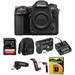 D500 DSLR Camera Body Video Kit