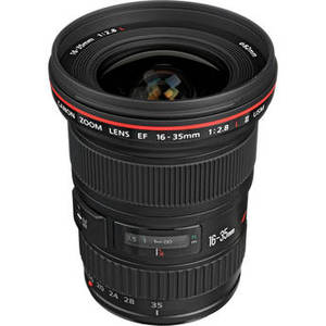 EF 16-35mm f/2.8L II USM Lens