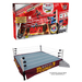 WWE PACKAGE DEAL 2016 Authentic Scale Ring & Royal Rumble Ring Skirt - Ringside Collectibles Exclusive Toy Wrestling Figure Playset