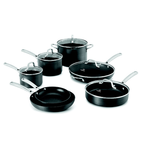 Calphalon Classic Nonstick 12pc Cookware Set