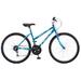 Pacific 26" Women's Stratus Rigid Fork Bike