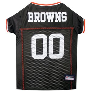 Pets First Co. Cleveland Browns Pet Jersey