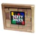 Square Root Games Dirty Dozen Brain Teaser Puzzle