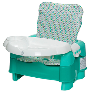 Deluxe Sit Snack & Go Convertible Booster Laguna
