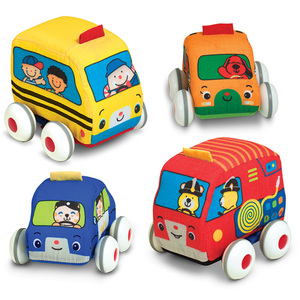 Pull Back Vehicles Baby and Toddler Toy