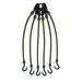 ORCA Flex Web 6 Arm Green Bungee Cords