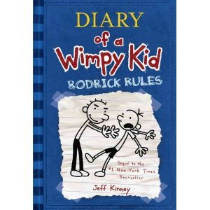 Rodrick Rules (Diary of a Wimpy Kid #2)