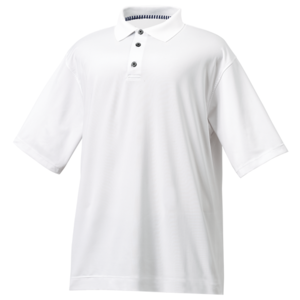 FootJoy ProDry Solid Lisle Knit Collar Polo Size: Small