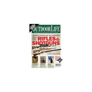 Outdoor Life - 12 Issues - 1 Year