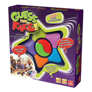 Goliath Games Guess the Fake Game