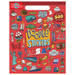 TS Shure Doodle USA Sticker Book