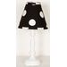 Cotton Tale Hottsie Dottsie Lamp and Shade
