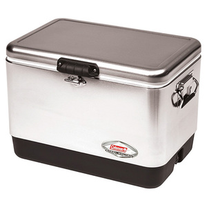 54Qt Stainless Steel Cooler