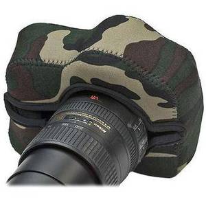 BodyGuard Camera Cover (Forest Green Camo)