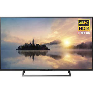 X720E-Series 49"-Class HDR UHD Smart LED TV