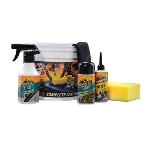 Armor All Bike Complete Care Set