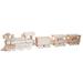 Puzzled Train Wooden Puzzle
