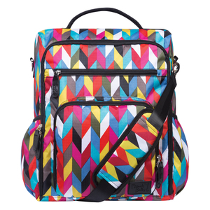 French Bull Ziggy Condensed Convertible Backpack Diaper Bag